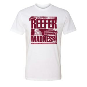 reefer madness tee