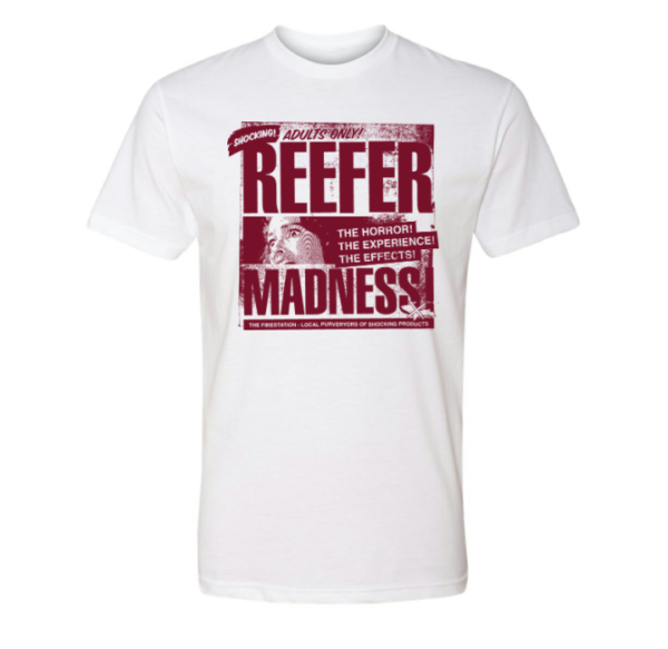 reefer madness tee