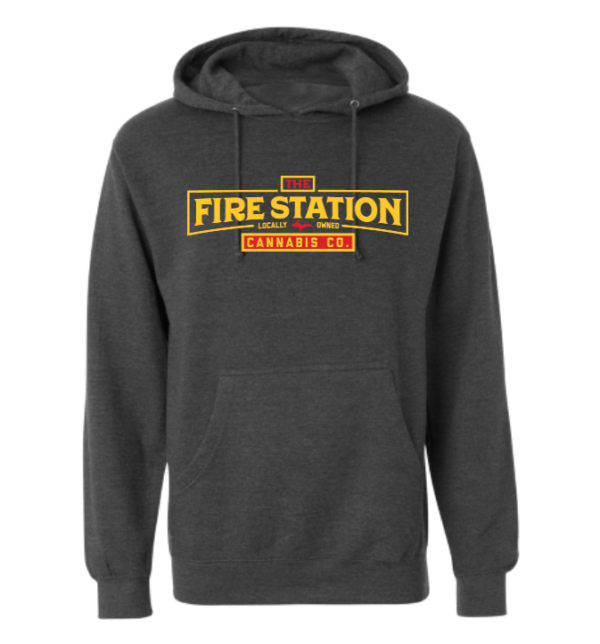 fire station og hoodie