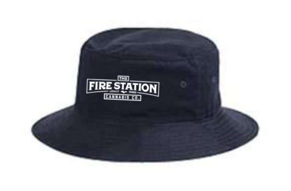 the fire station bucket hat