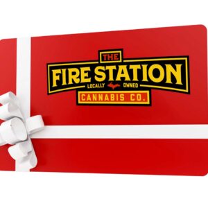 the fire station dispensary gift card