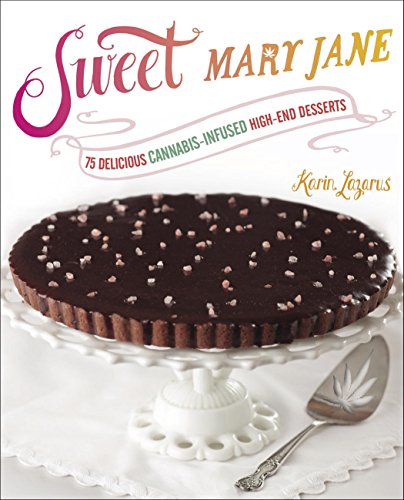 sweet mary jane recipes book