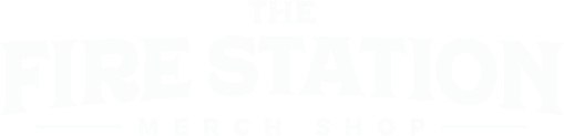 fire station merch shop logo