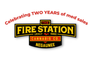 Celebrating two years of med sales in Negaunee