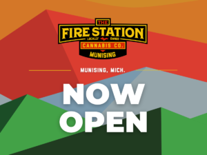 The Fire Station Cannabis Co Now Open in Munising, MI