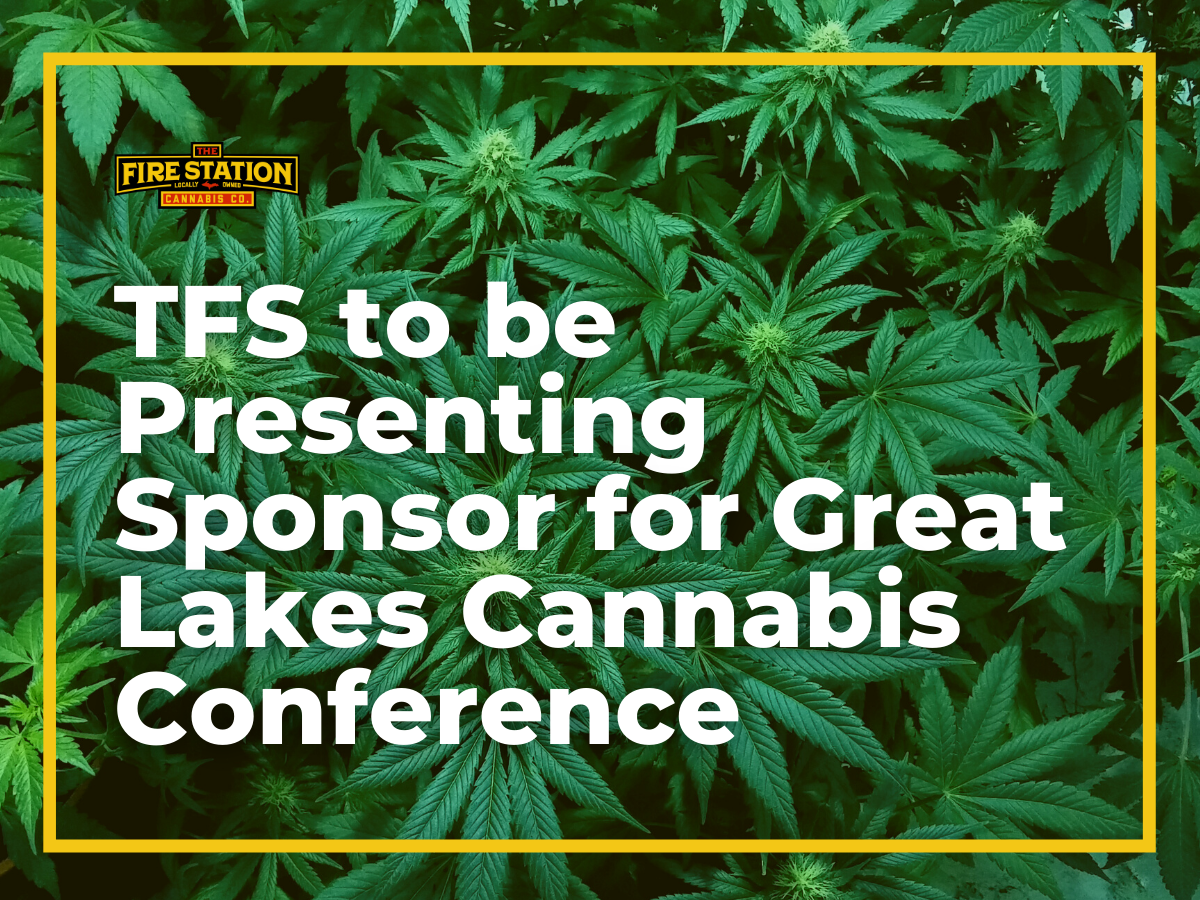 TFS to be presenting sponsor for Great Lakes Cannabis Education Conference