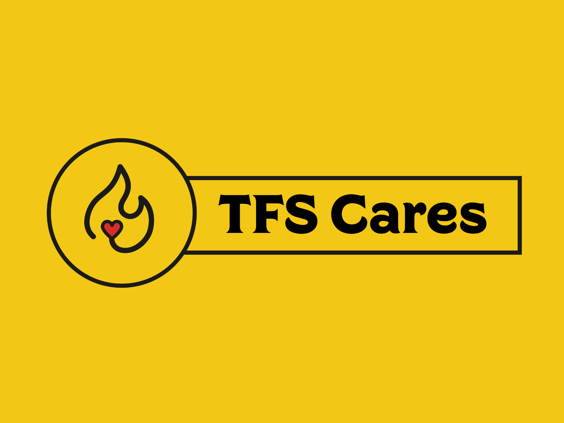 TFS cares