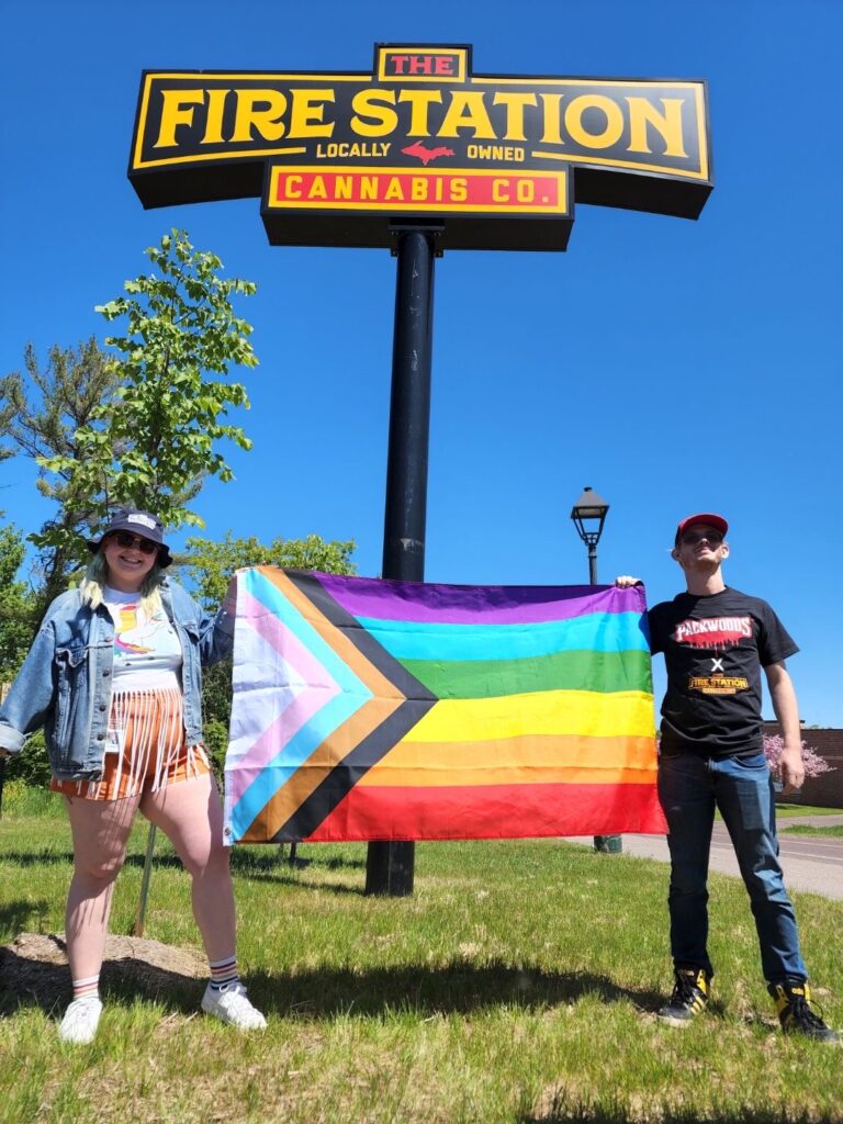The Fire Station Houghton celebrates Pride Month 2022