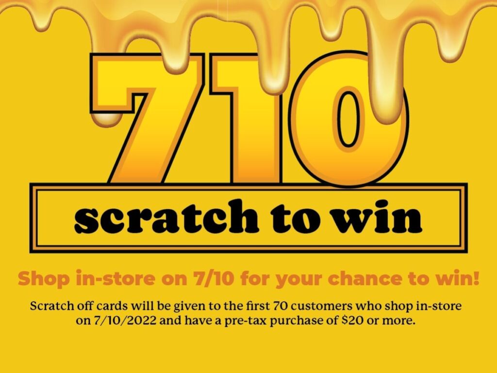 710 scratch to win at The Fire Station