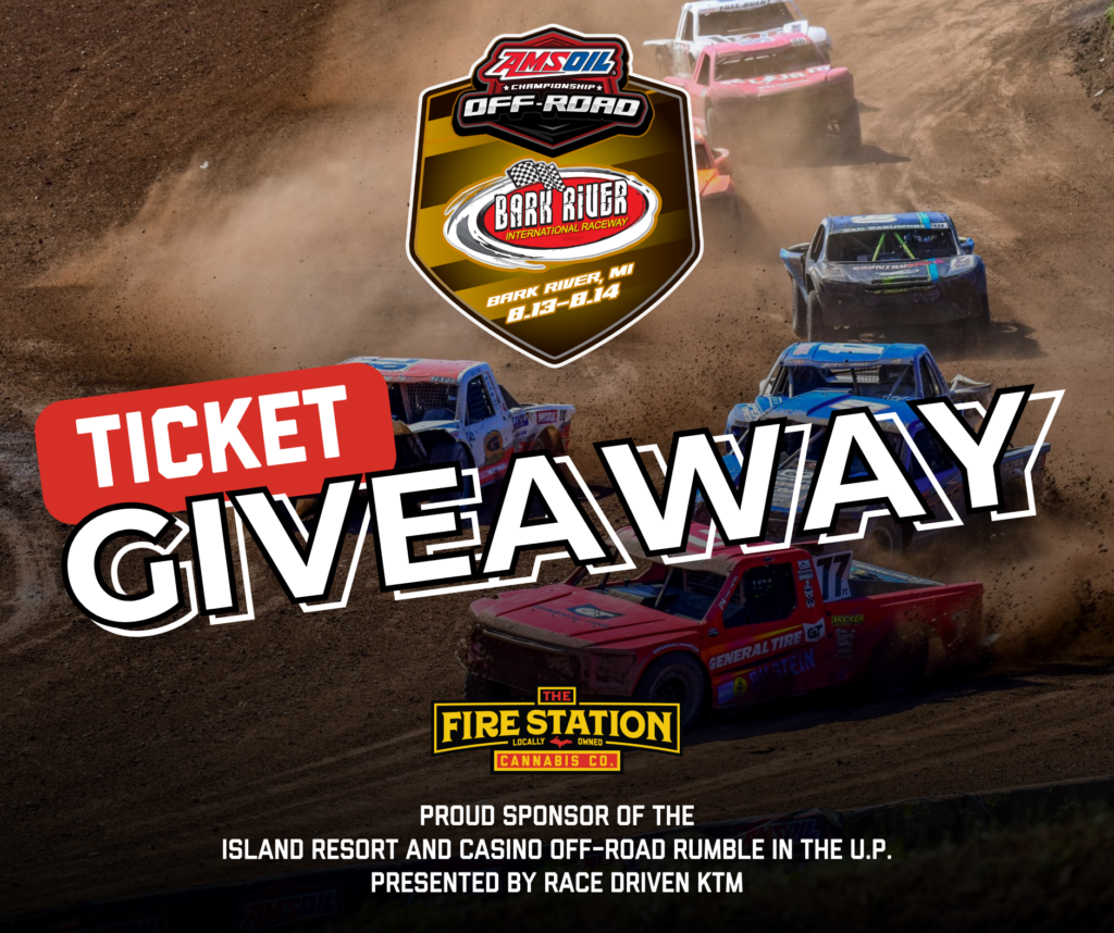 Ticket Giveaway Sponsored by The Fire Station Cannabis Company
