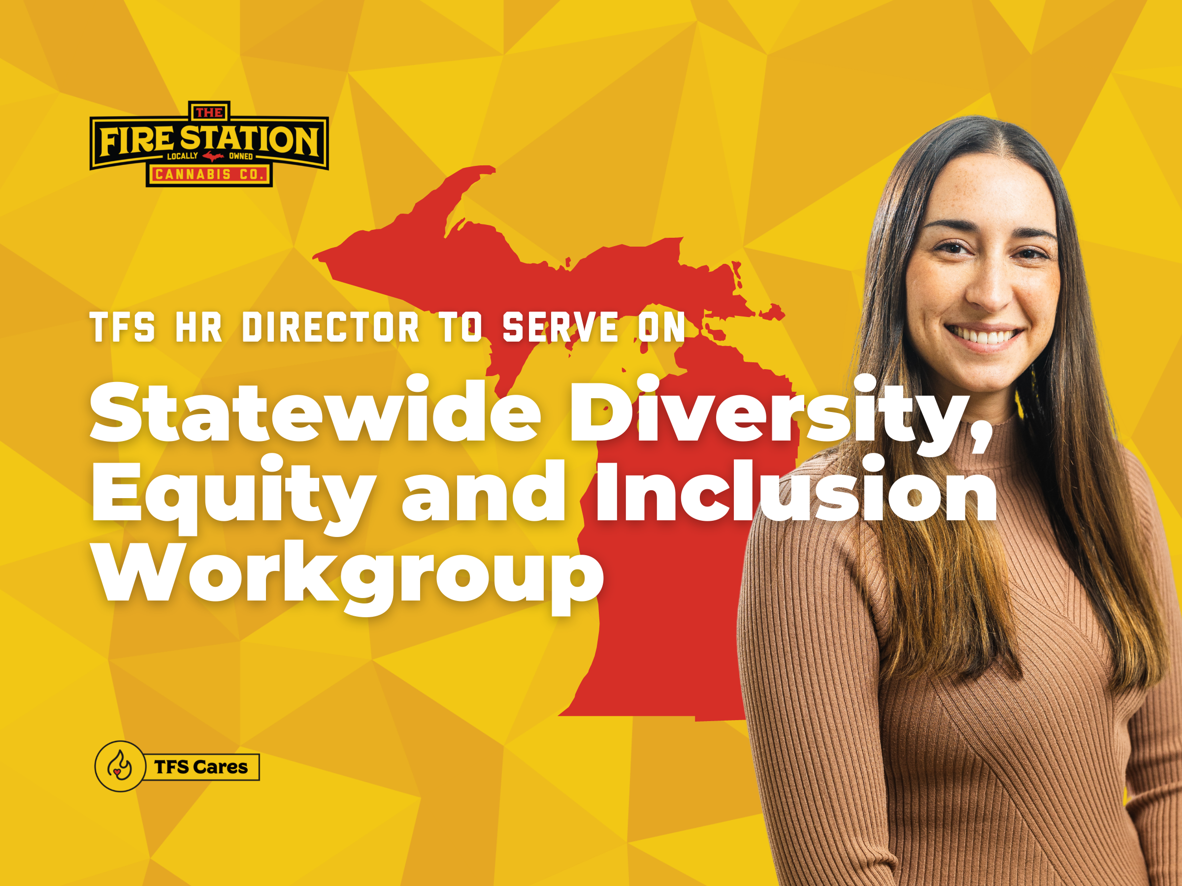 TFS HR Director to Serve on Statewide Diversity, Equity and Inclusion Workgroup