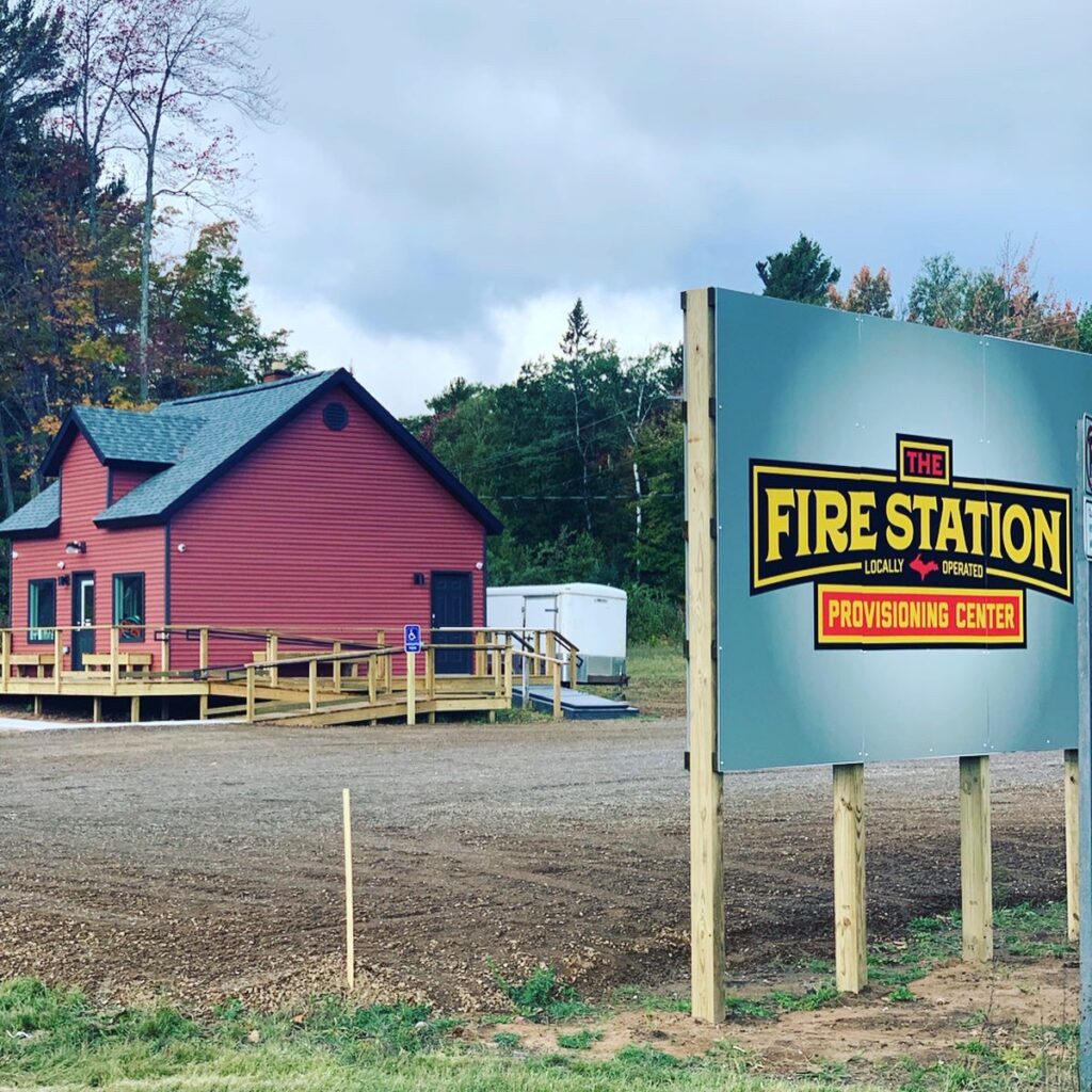 The Fire Station is locally owned and operated since 2019