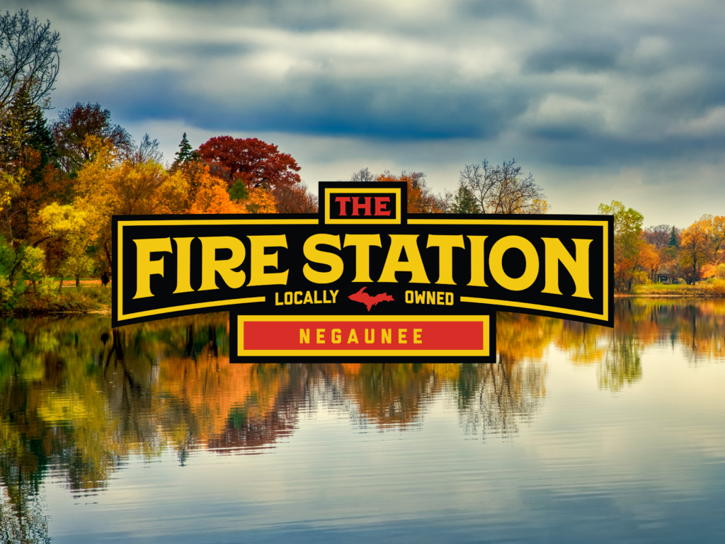 The Fire Station Negaunee