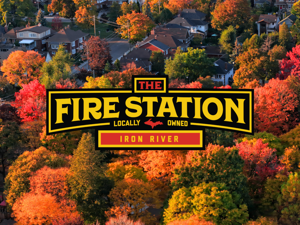 The Fire Station Iron River