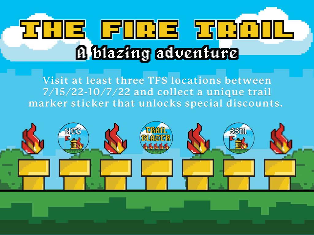 The Fire Trail with The Fire Station Cannabis Company