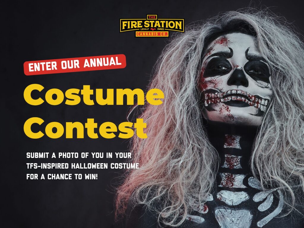 The Fire Station Costume Contest, enter for a chance to win!