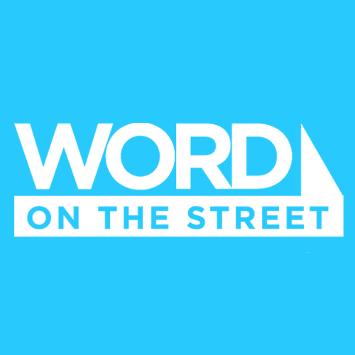 Word on the Street logo