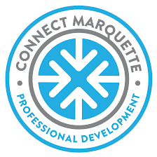 Connect Marquette logo