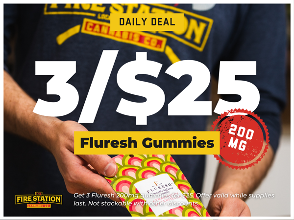 3/$25 gummies