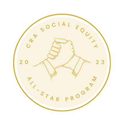Social Equity All-Star Program’s ‘Gold Status’ seal