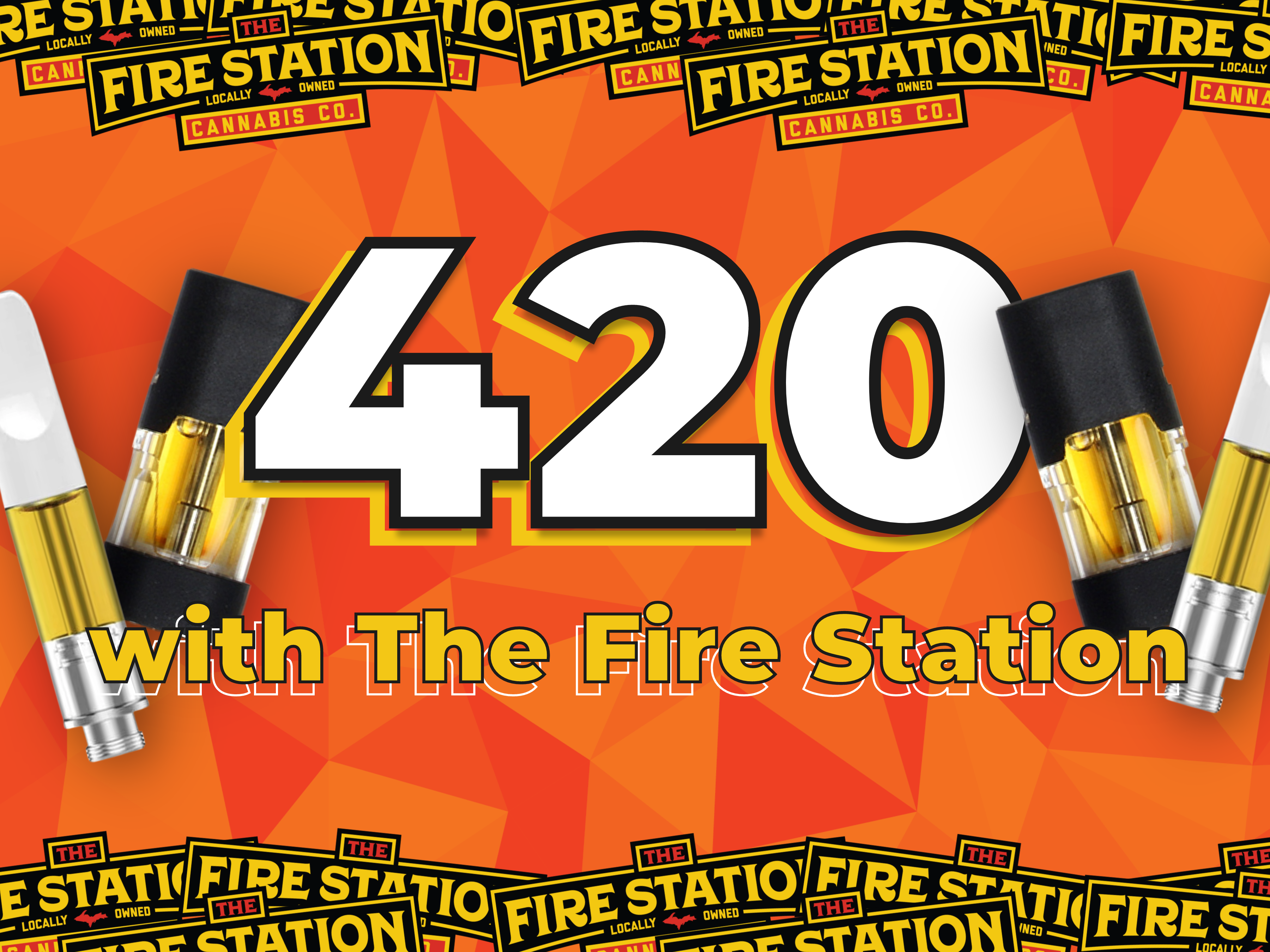 Celebrate 420 with The Fire Station