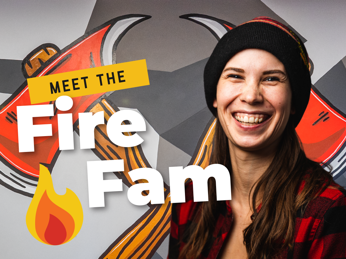Meet the Fire Fam