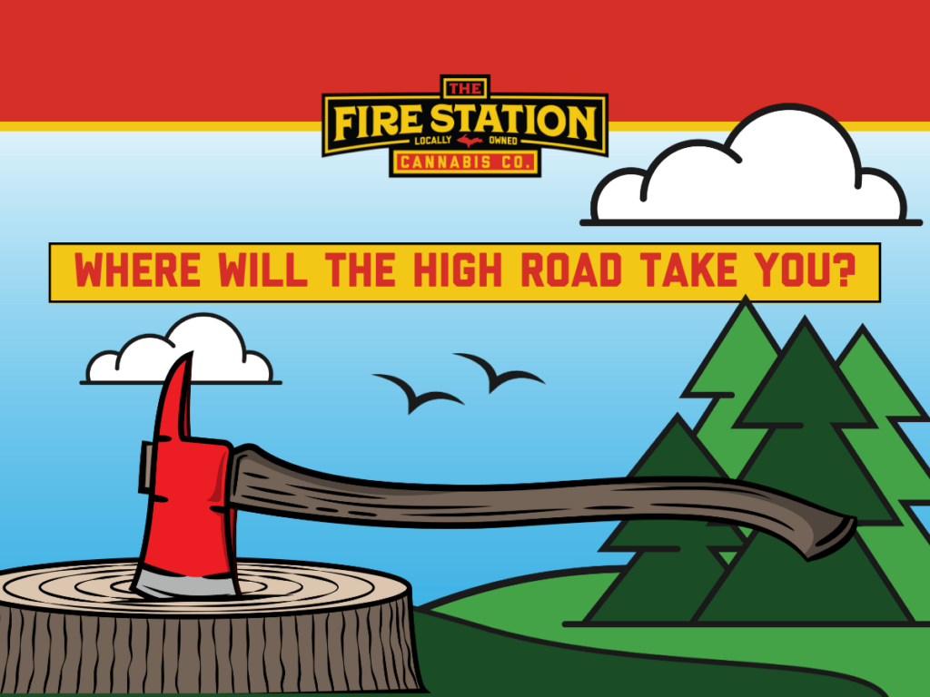 The Fire Station has nine retail stores across Michigan's Upper Peninsula
