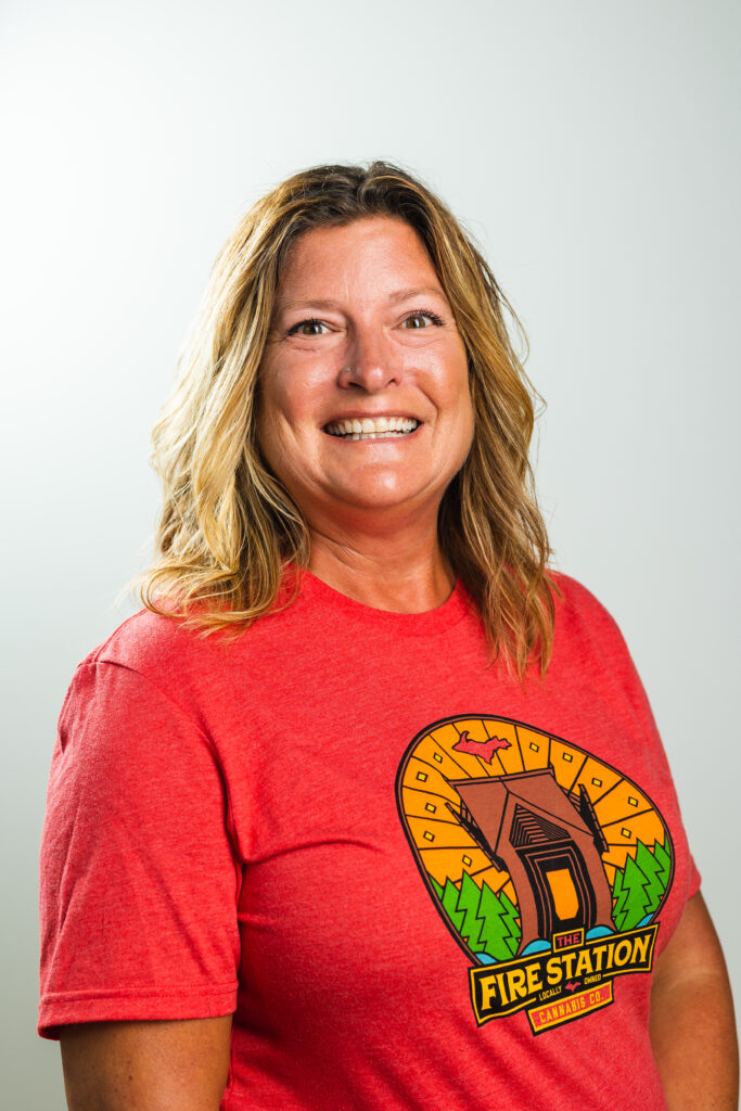 Alison Thomma, Human Resources (HR) Generalist & Onboarding Specialist at The Fire Station Cannabis Company