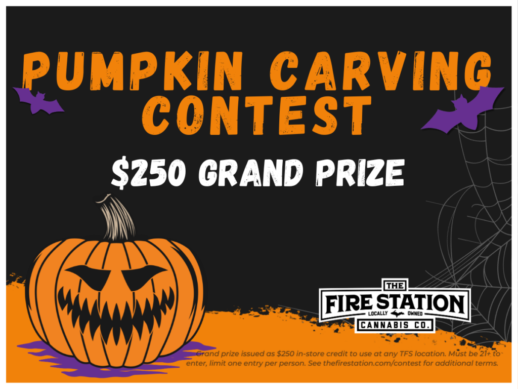 Grand prize issued as $250 in-store credit to use at any TFS location. Must be 21+ to enter, limit one entry per person. See thefirestation.com/contest for additional terms.