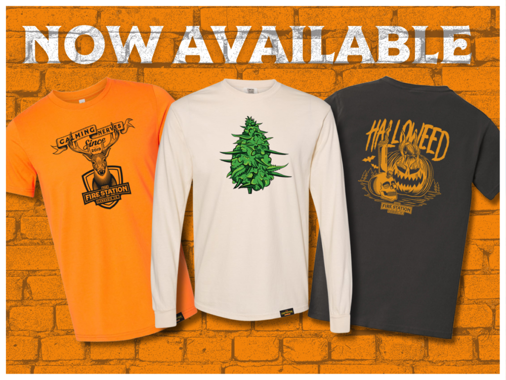 New merch now available!