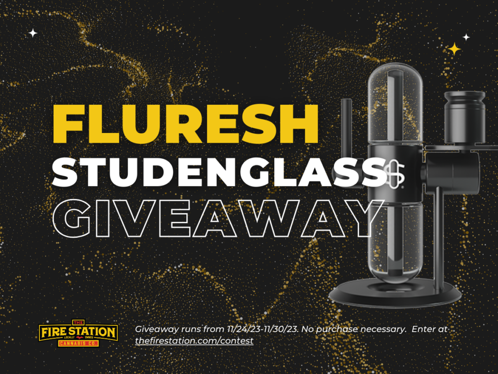 Fluresh Studenglass Givewaway