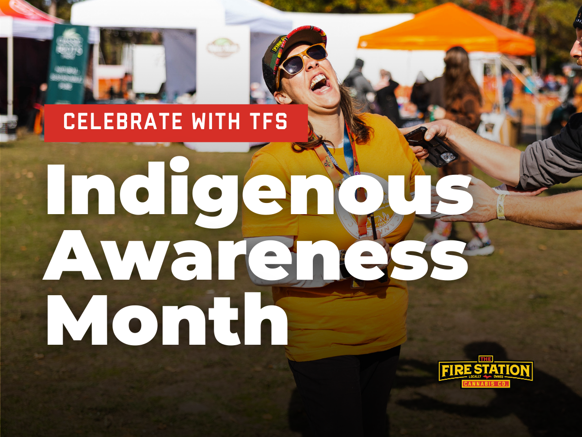 Celebrate with TFS: Indigenous Awareness Month