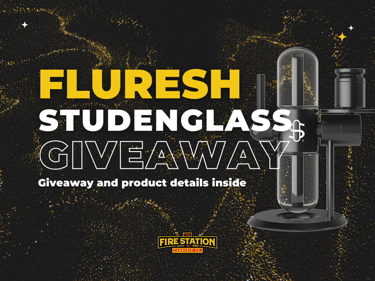Fluresh Studenglass giveaway