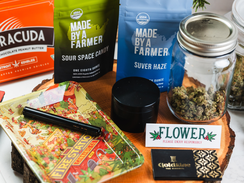 Hosting a cannabis infused holiday