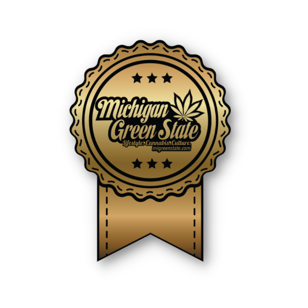 The Fire Station Cannabis Company Dispensary Best of Michigan Award Winner