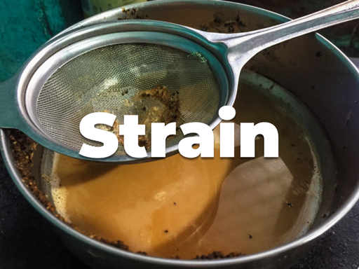 Strain, how to make cannabutter with The Fire Station Cannabis Company, a Michigan-based dispensary