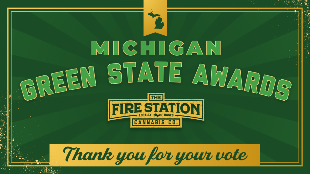 The Fire Station Cannabis Company voted by fans