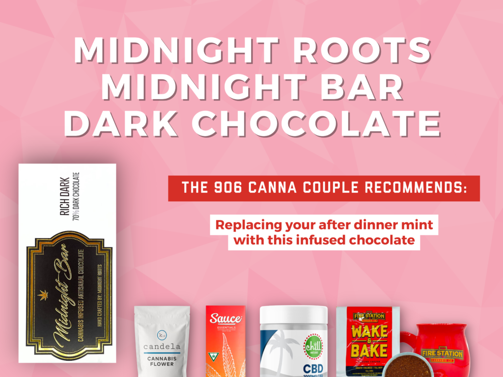 Midnight Roots Midnight Bars at The Fire Station Cannabis Company