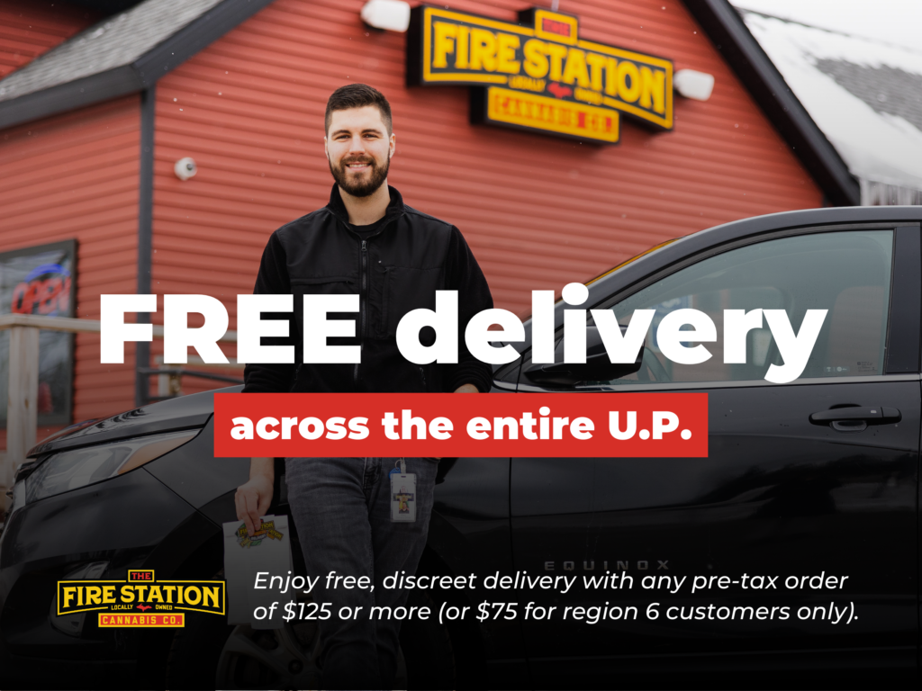 Enjoy free, discreet delivery with any pre-tax order of $125 ormore (or $75 for region 6 customers).