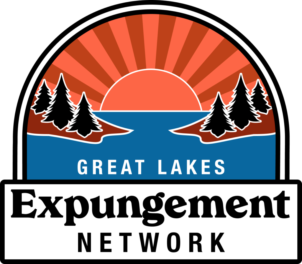 Great Lakes Expungement Network logo