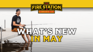 New deals in May at The Fire Station Cannabis Company