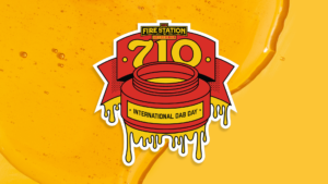 Celebrate 710, Dab Day, with The Fire Station Cannabis Company