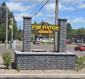 The Fire Station Cannabis Co. Ironwood (Recreational Cannabis)