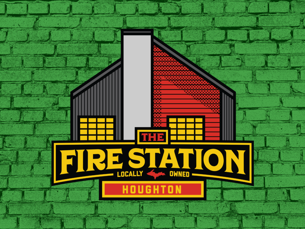 The Fire Station Cannabis Co. is a cannabis dispensary located in Houghton, Michigan.
