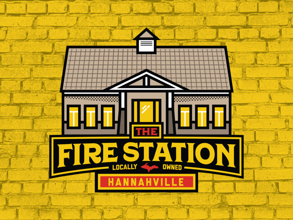 The Fire Station Cannabis Co. is a cannabis dispensary located in Hannahville, Michigan.