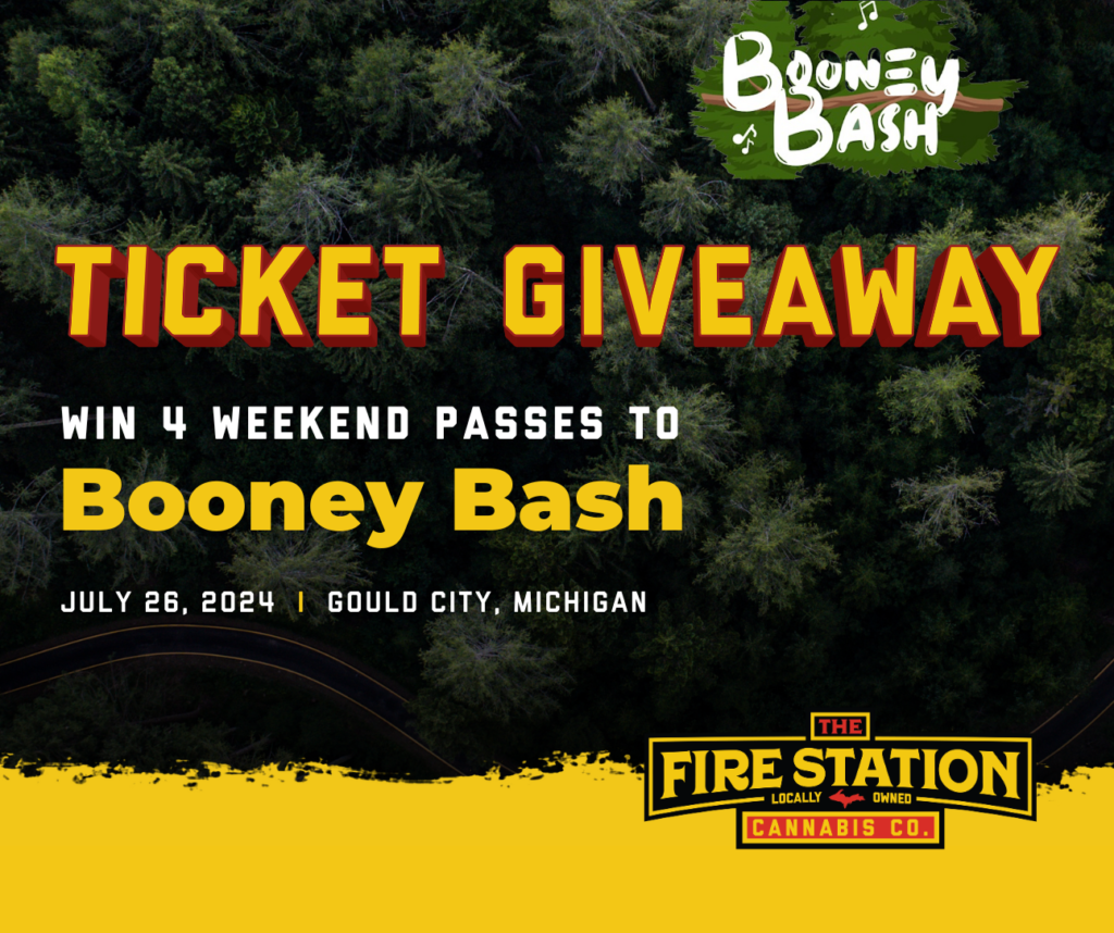 Booney Bash ticket giveaway with The Fire Station