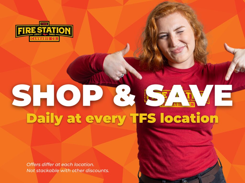 Shop & Save Daily at every TFS location