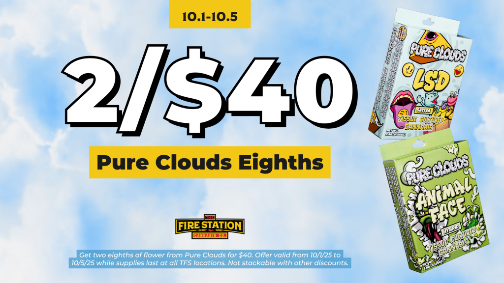 Get 25% off select GhostBudster products. Offer valid starting 10/1/25 until supplies last at all TFS locations. Not stackable with other discounts.