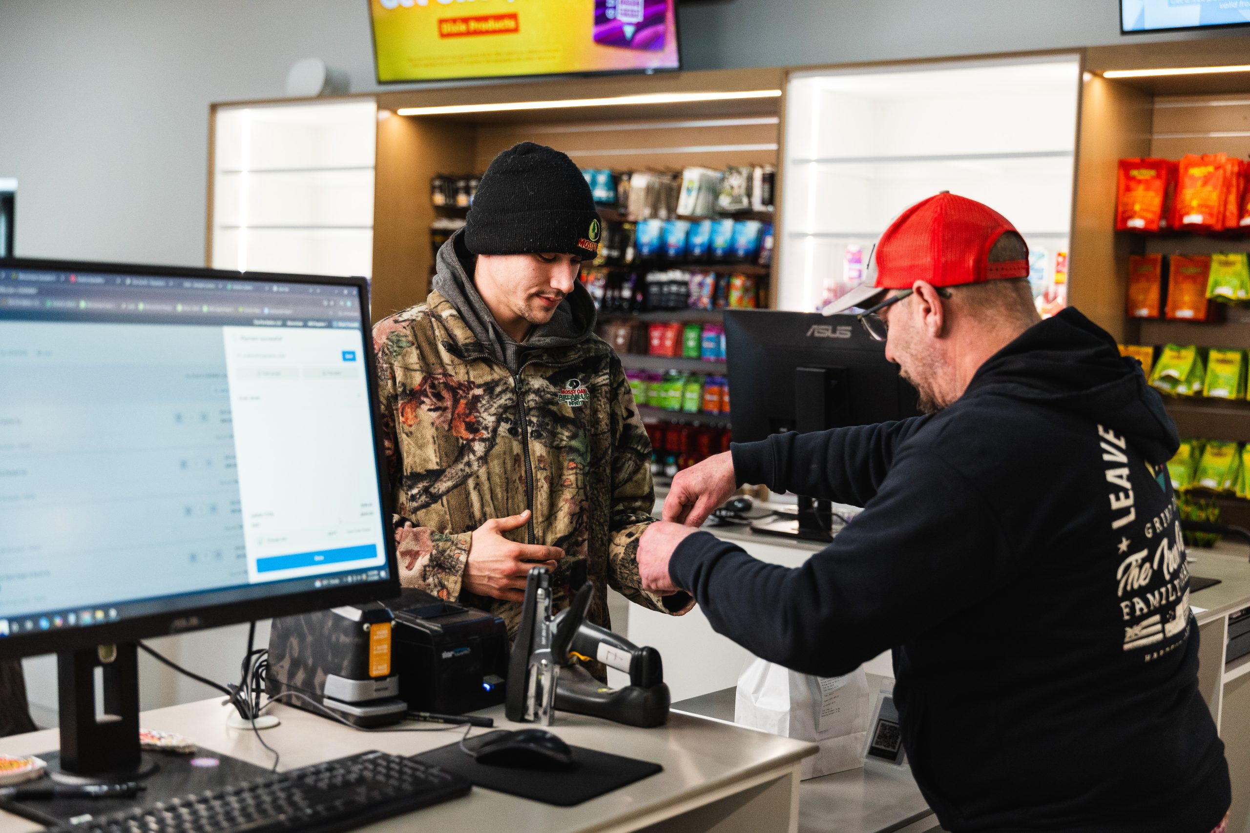 Michigan 24% Cannabis Wholesale tax