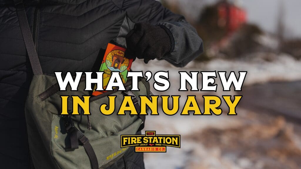 Browse new deals and promotions at The Fire Station Cannabis Company, an Upper Peninsula-owned and operated dispensary.